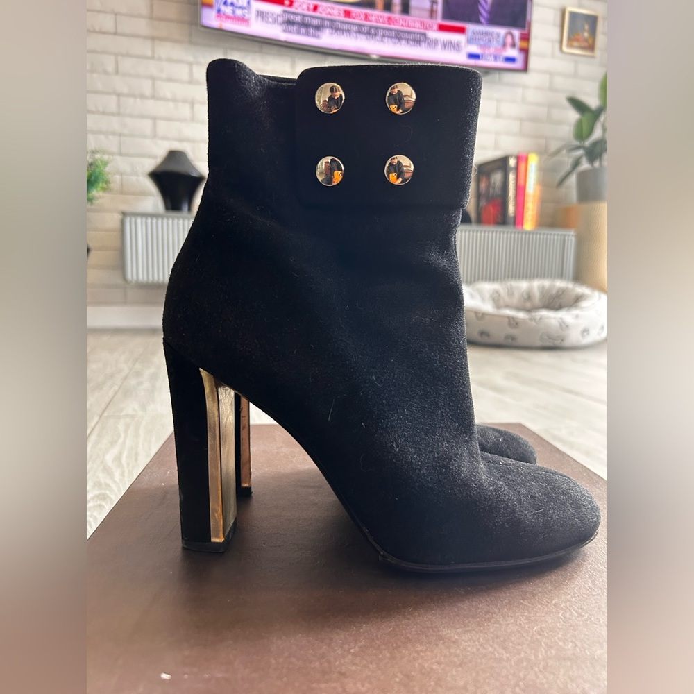 GUCCI ANKLE BOOTS